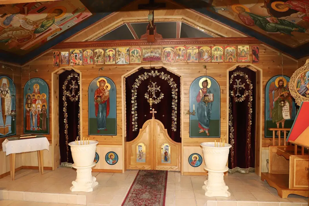 All Saints of America Orthodox Church, Homer, AK — photo 12 of 16