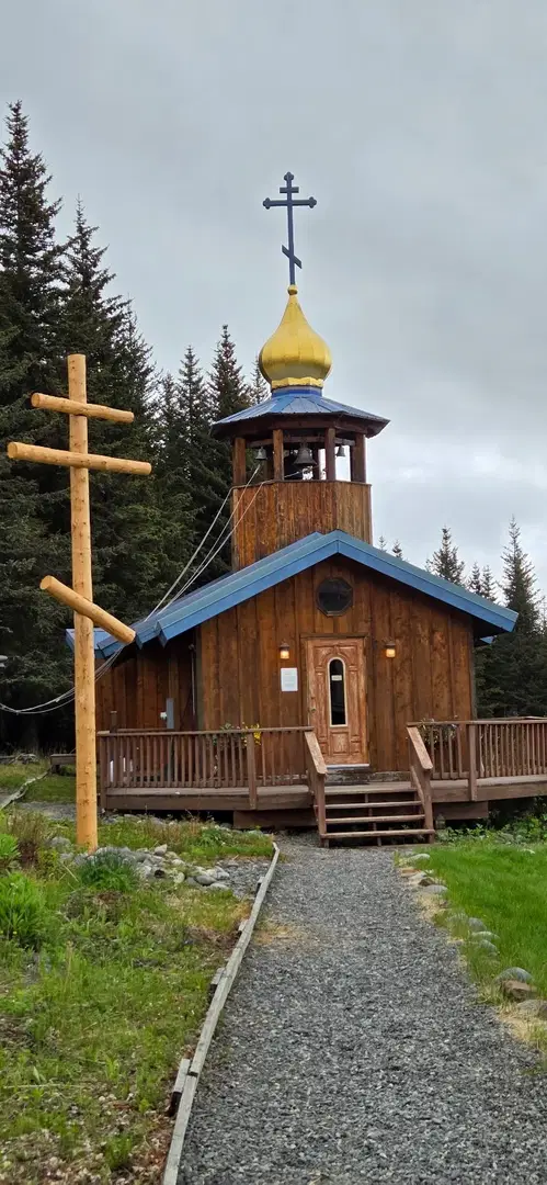All Saints of America Orthodox Church, Homer, AK — photo 13 of 16