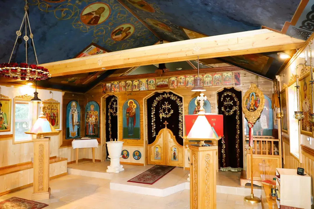 All Saints of America Orthodox Church, Homer, AK — photo 14 of 16