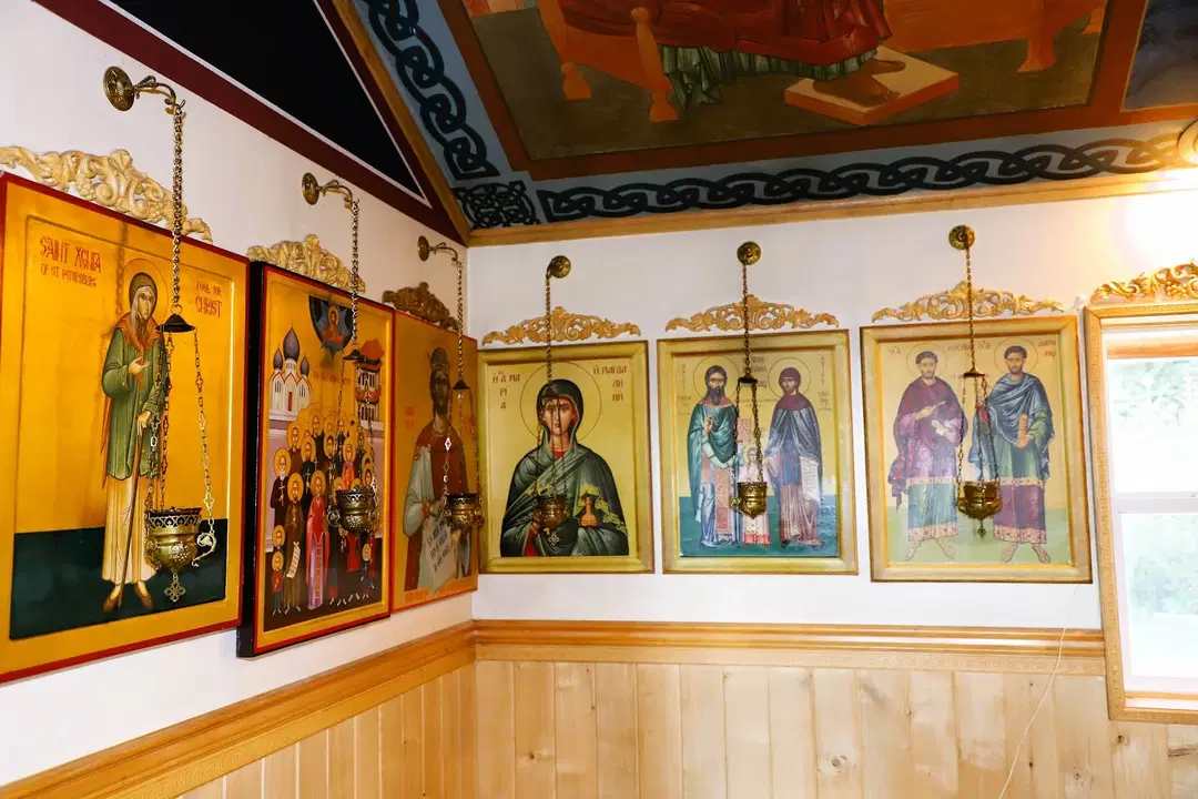 All Saints of America Orthodox Church, Homer, AK — photo 15 of 16