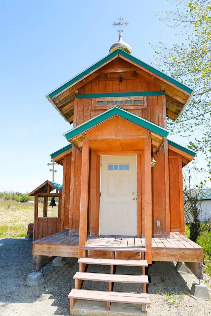 All Saints of America Orthodox Church, Homer, AK — photo 4 of 16