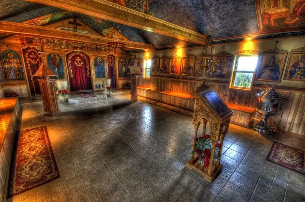 All Saints of America Orthodox Church, Homer, AK — photo 6 of 16