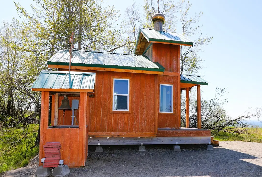 All Saints of America Orthodox Church, Homer, AK — photo 1 of 16