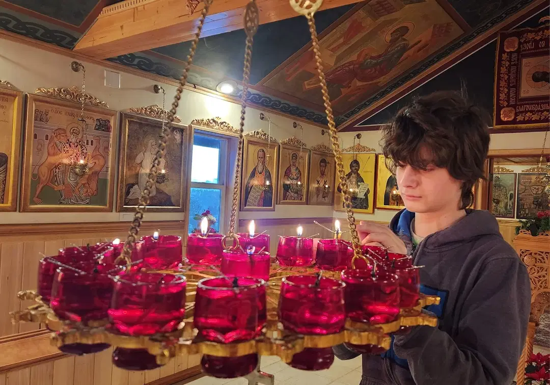 All Saints of America Orthodox Church, Homer, AK — photo 7 of 16