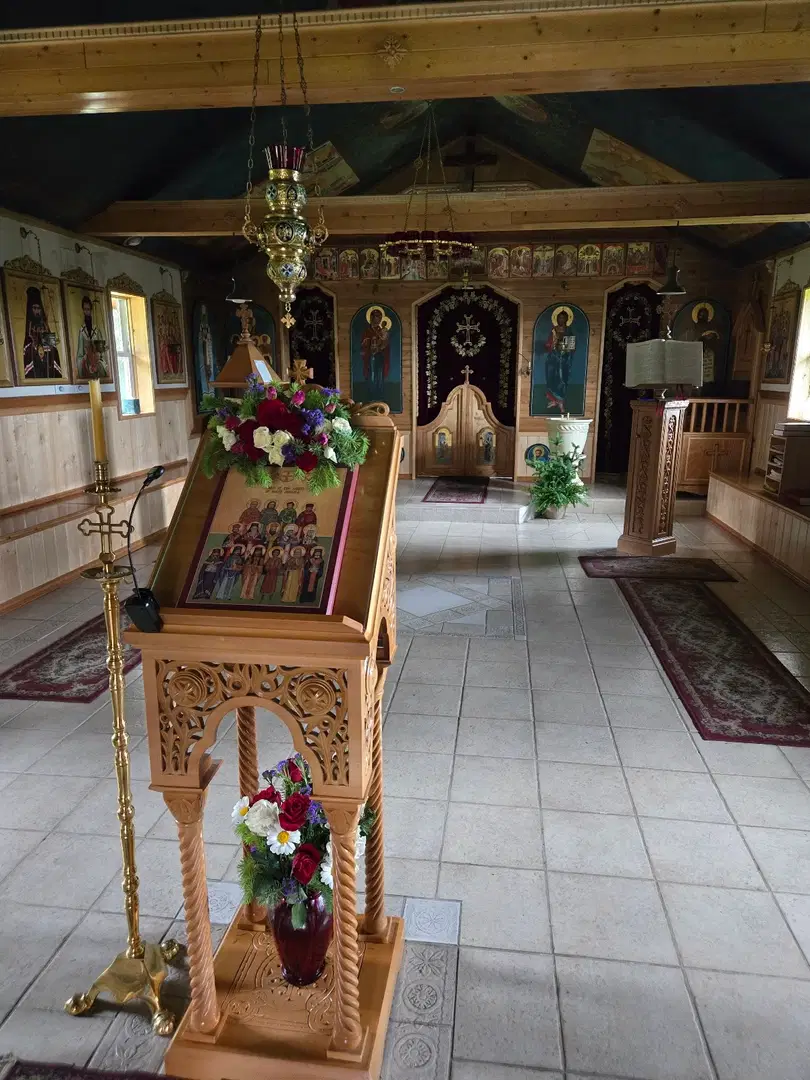 All Saints of America Orthodox Church, Homer, AK — photo 8 of 16