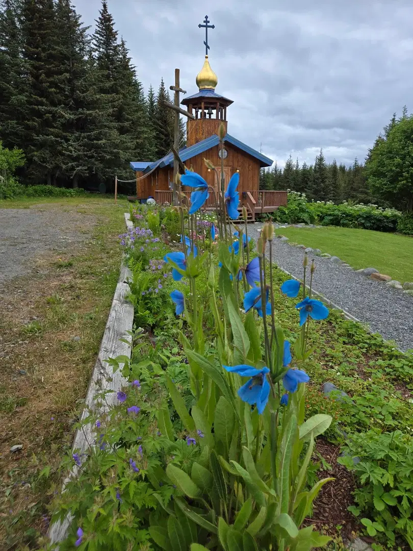 All Saints of America Orthodox Church, Homer, AK — photo 9 of 16