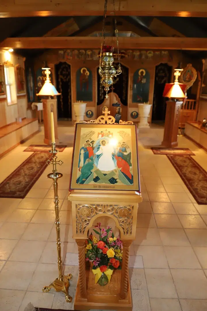 All Saints of America Orthodox Church, Homer, AK — photo 10 of 16
