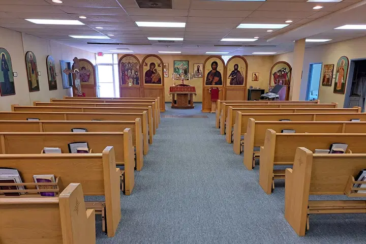 All Saints of North America Antiochian Orthodox Church, Maryland Heights, MO — photo 2 of 9