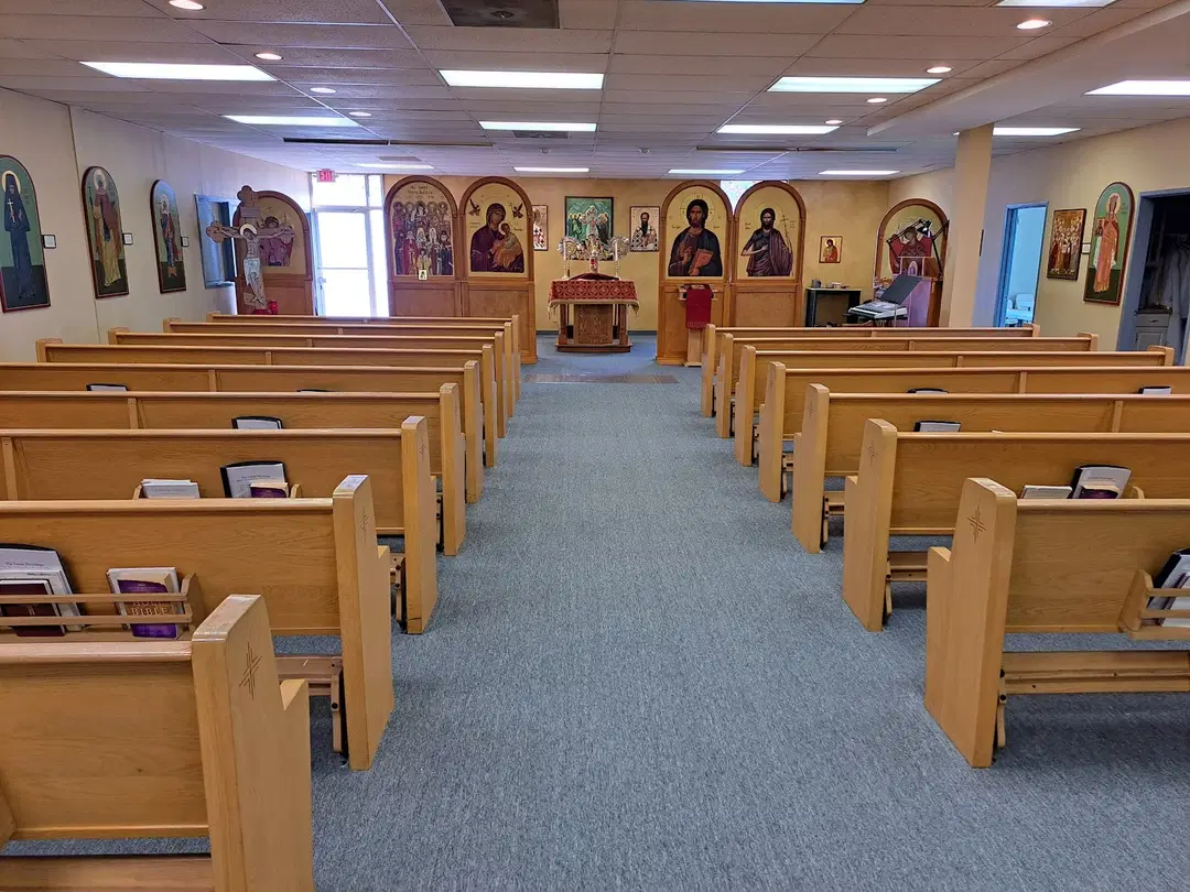 All Saints of North America Antiochian Orthodox Church, Maryland Heights, MO — photo 2 of 9