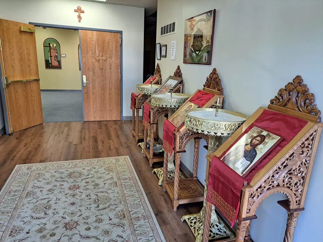 All Saints of North America Antiochian Orthodox Church, Maryland Heights, MO — photo 6 of 9
