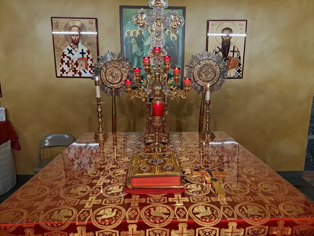 All Saints of North America Antiochian Orthodox Church, Maryland Heights, MO — photo 7 of 9