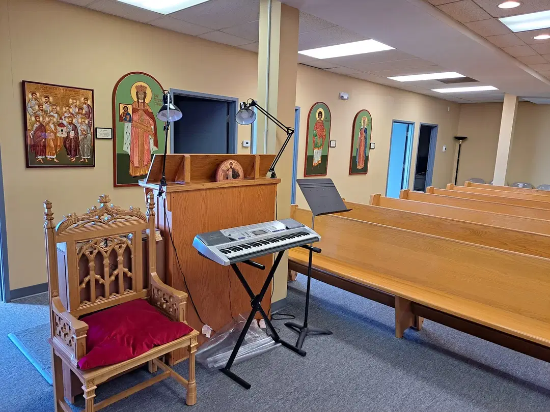 All Saints of North America Antiochian Orthodox Church, Maryland Heights, MO — photo 8 of 9
