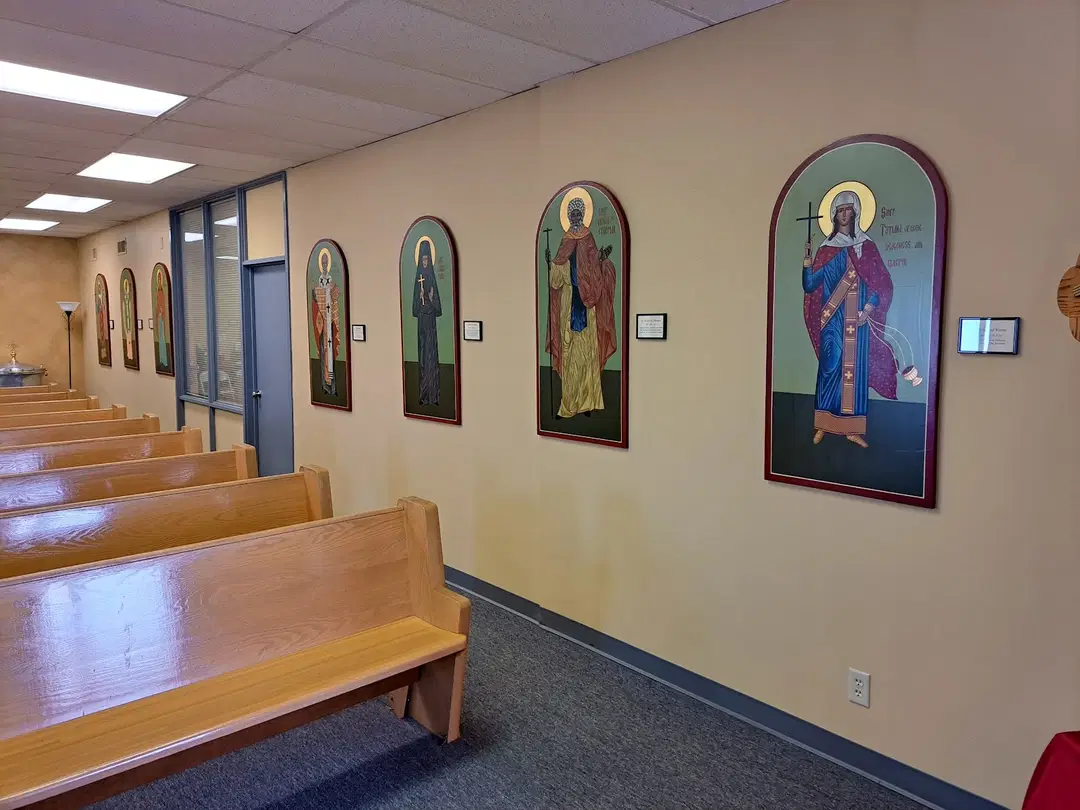 All Saints of North America Antiochian Orthodox Church, Maryland Heights, MO — photo 9 of 9