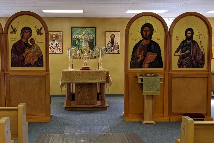 All Saints of North America Antiochian Orthodox Church, Maryland Heights, MO — photo 1 of 9