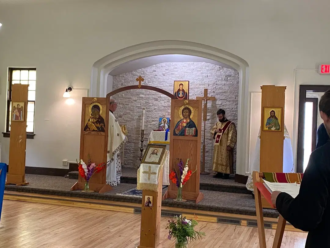All Saints of North America Chapel, Bemidji, MN — photo 1 of 17