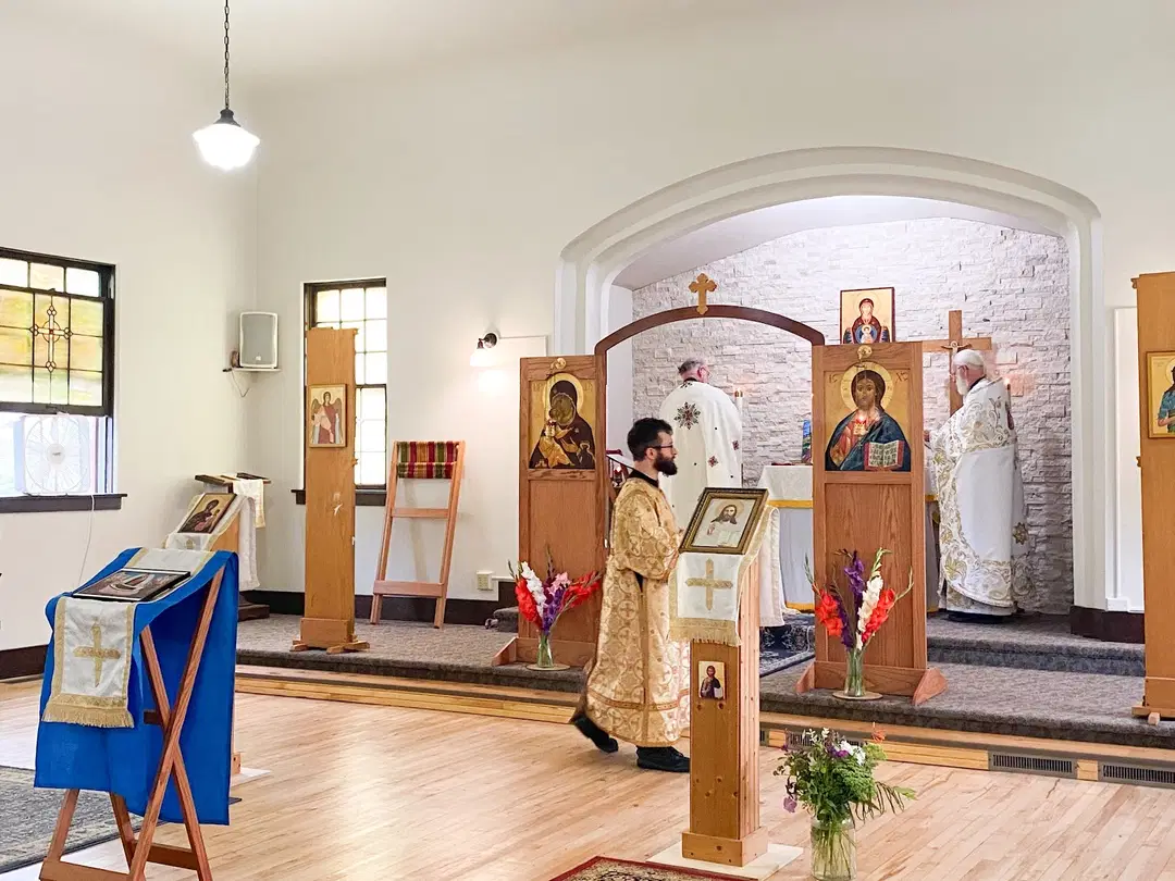 All Saints of North America Chapel, Bemidji, MN — photo 15 of 17