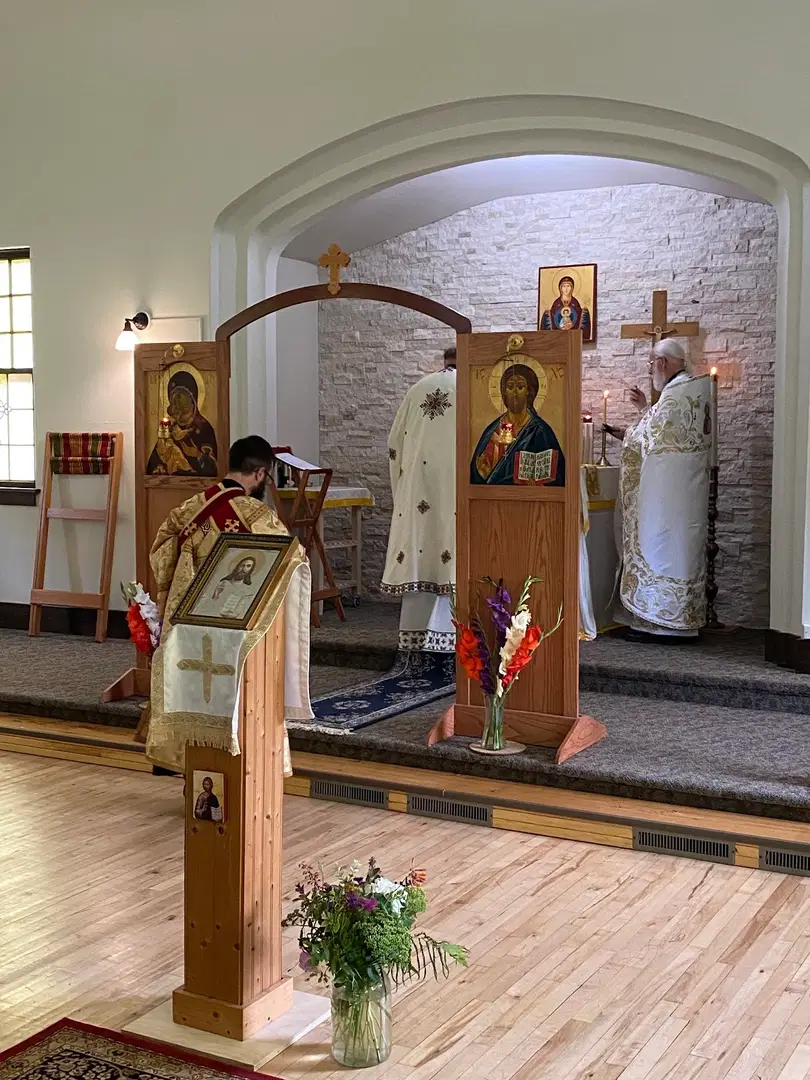 All Saints of North America Chapel, Bemidji, MN — photo 16 of 17