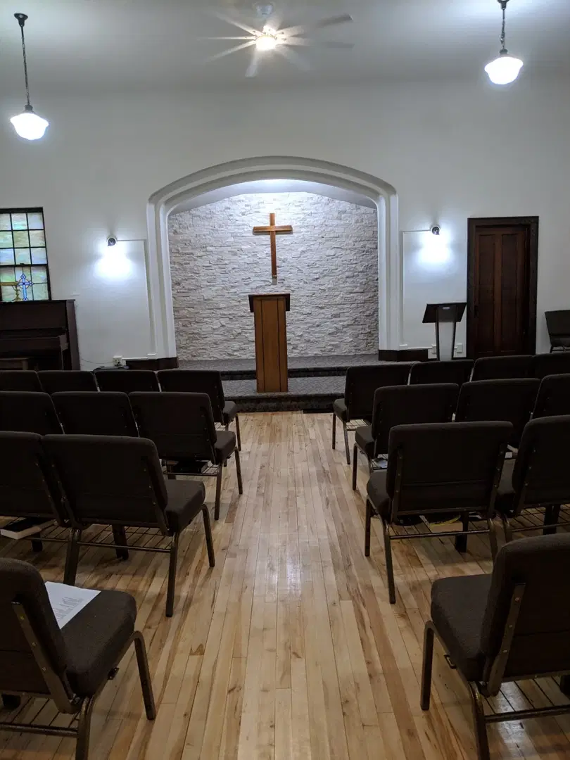 All Saints of North America Chapel, Bemidji, MN — photo 17 of 17