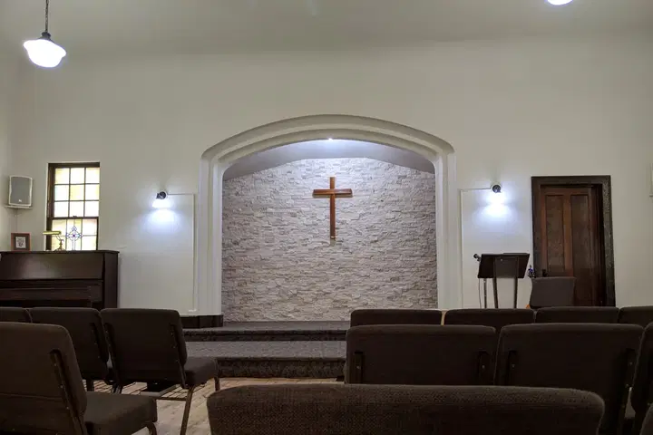 All Saints of North America Chapel, Bemidji, MN — photo 3 of 17