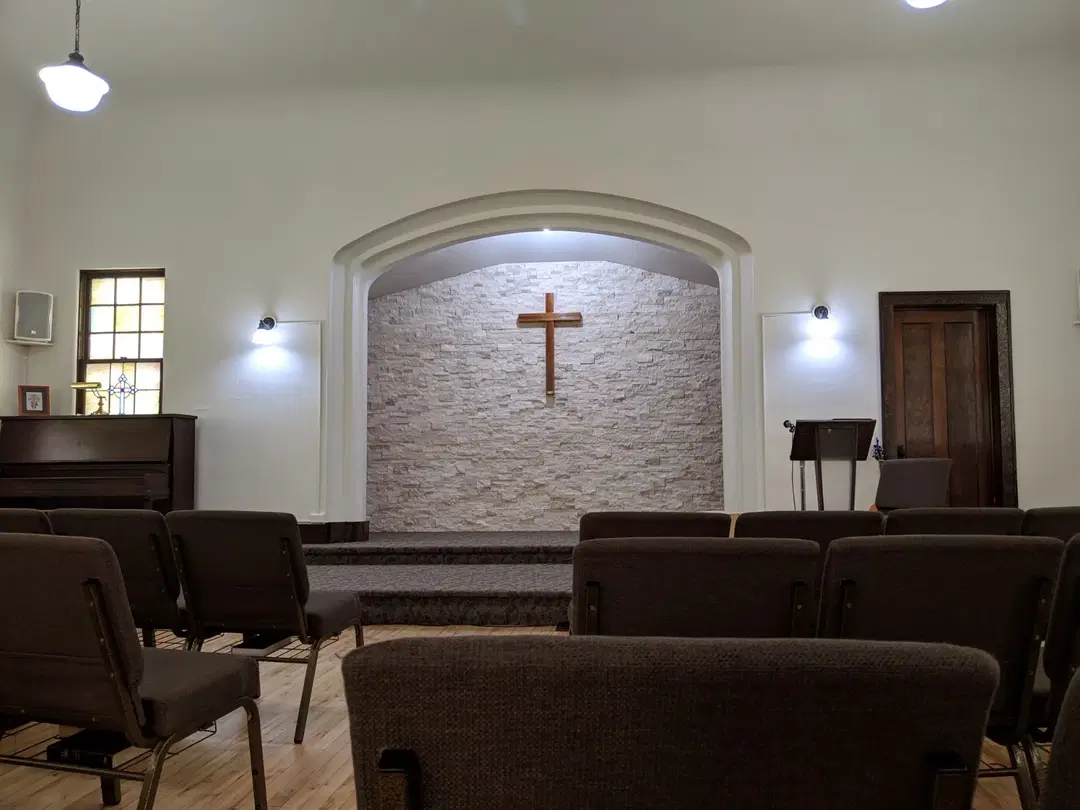 All Saints of North America Chapel, Bemidji, MN — photo 3 of 17