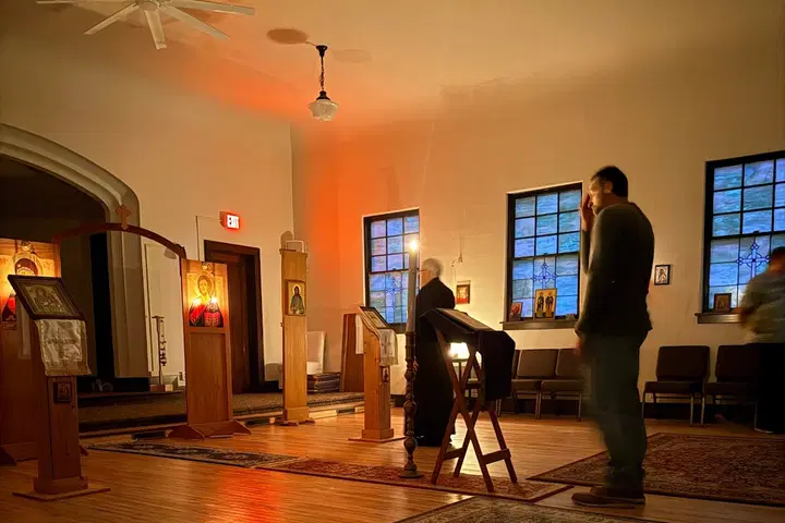 All Saints of North America Chapel, Bemidji, MN — photo 5 of 17