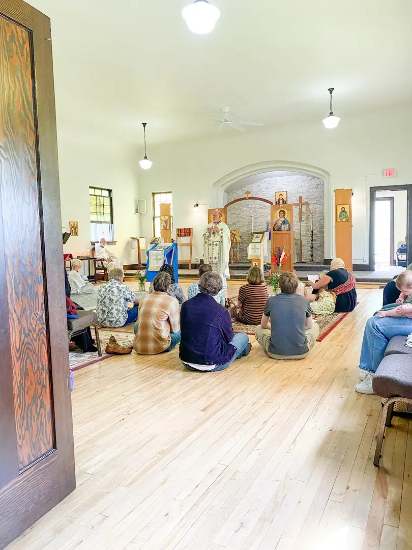 All Saints of North America Chapel, Bemidji, MN — photo 6 of 17