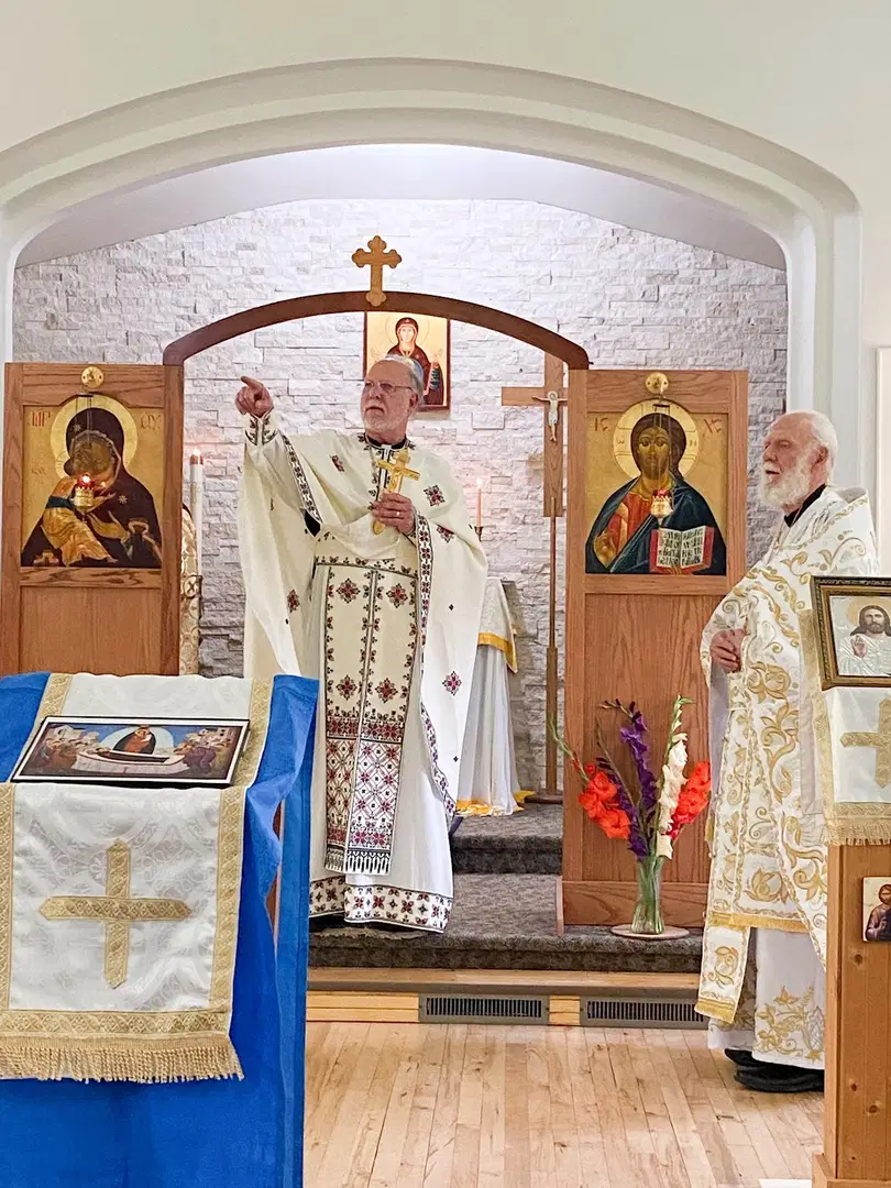 All Saints of North America Chapel, Bemidji, MN — photo 8 of 17