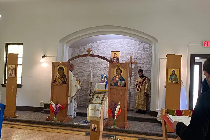 All Saints of North America Chapel, Bemidji, MN — photo 1 of 17