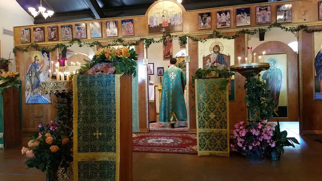 All Saints of North America Orthodox Church, Albuquerque, NM — photo 1 of 13