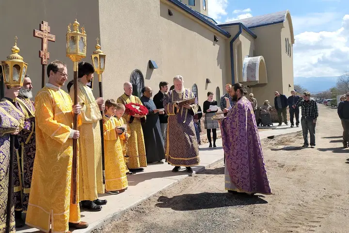 All Saints of North America Orthodox Church, Albuquerque, NM — photo 2 of 13