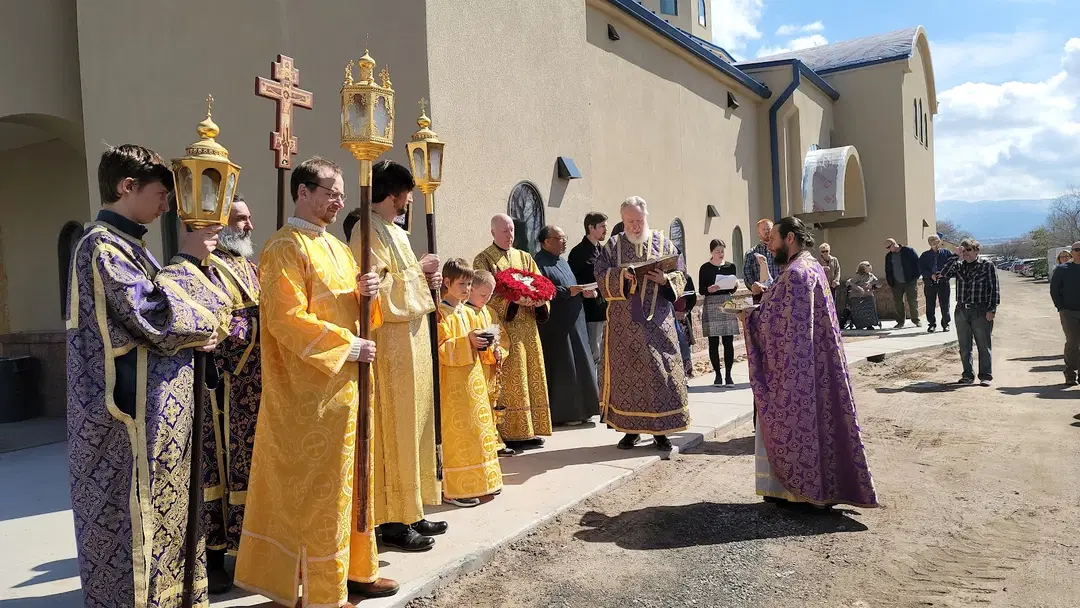 All Saints of North America Orthodox Church, Albuquerque, NM — photo 2 of 13