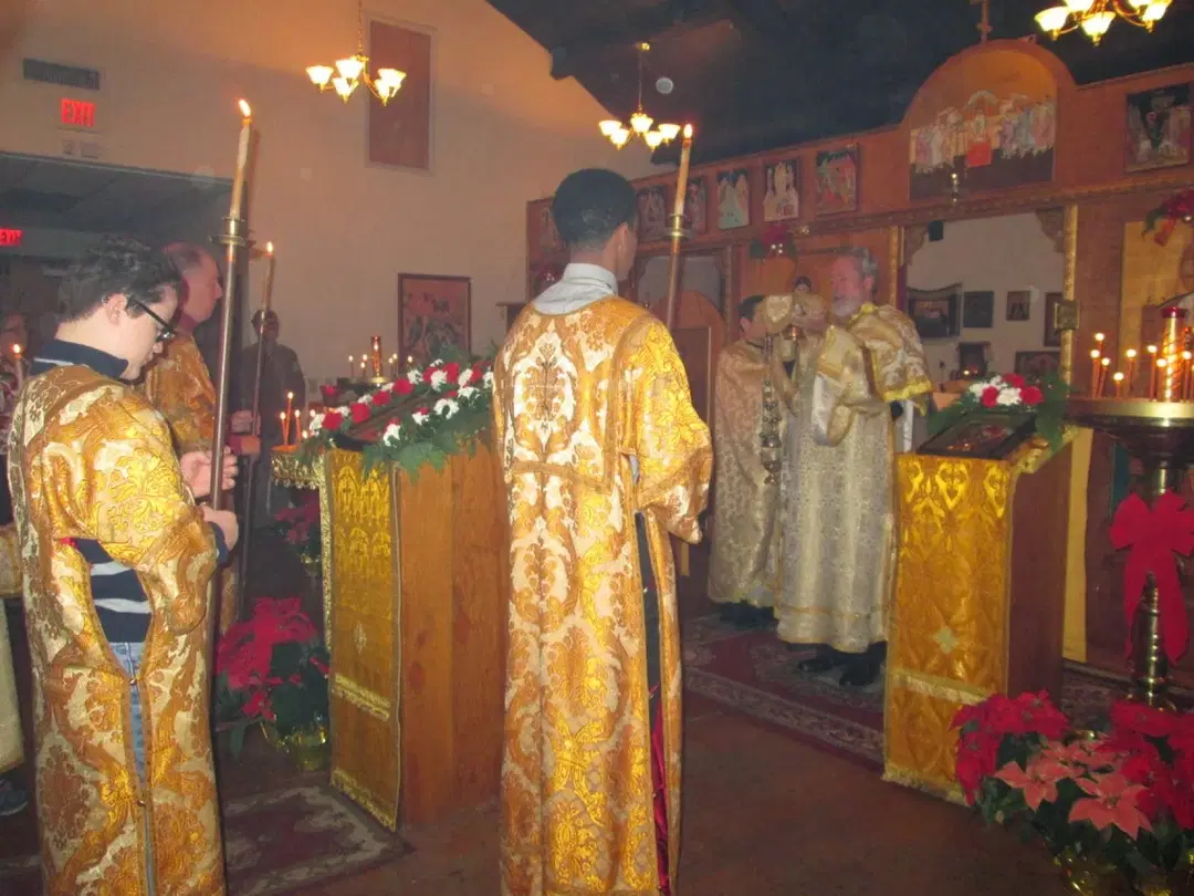 All Saints of North America Orthodox Church, Albuquerque, NM — photo 11 of 13