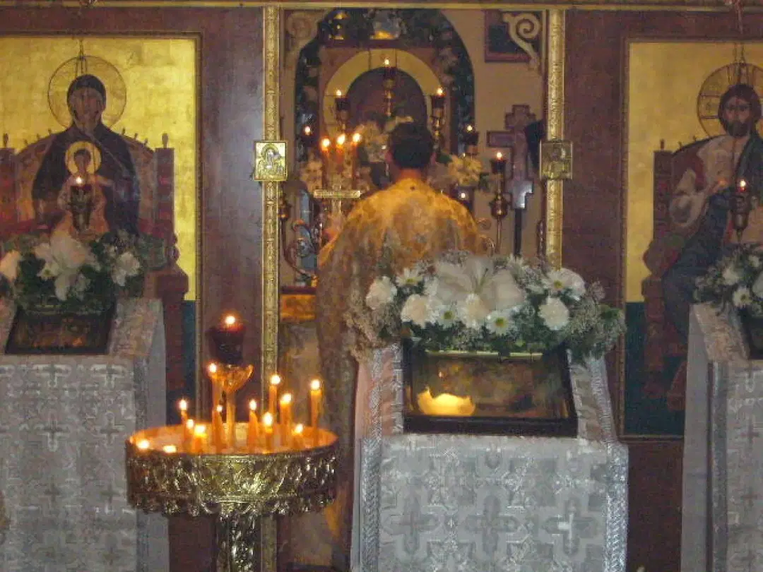 All Saints of North America Orthodox Church, Albuquerque, NM — photo 12 of 13