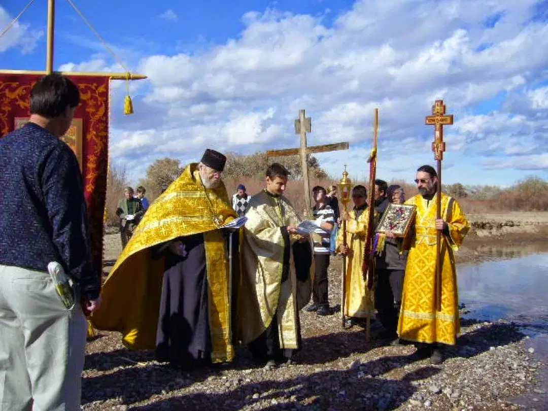 All Saints of North America Orthodox Church, Albuquerque, NM — photo 13 of 13