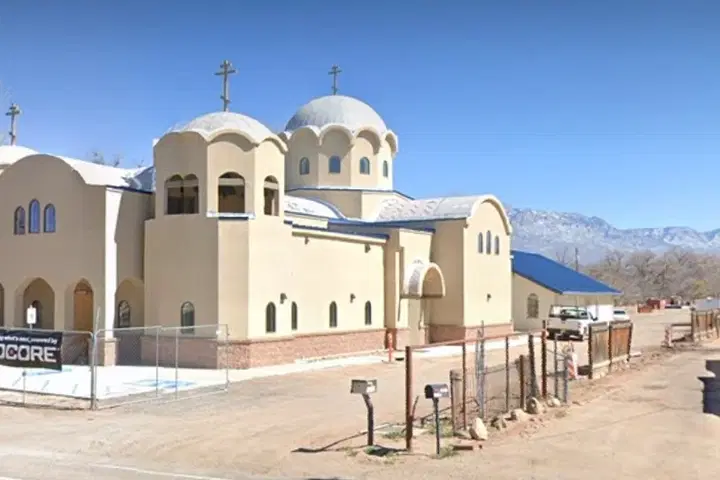 All Saints of North America Orthodox Church, Albuquerque, NM — photo 4 of 13