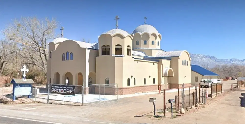 All Saints of North America Orthodox Church, Albuquerque, NM — photo 4 of 13