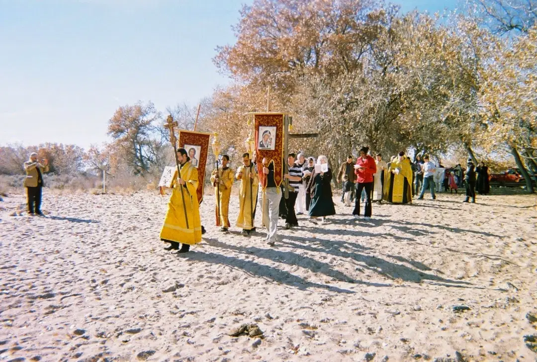 All Saints of North America Orthodox Church, Albuquerque, NM — photo 5 of 13