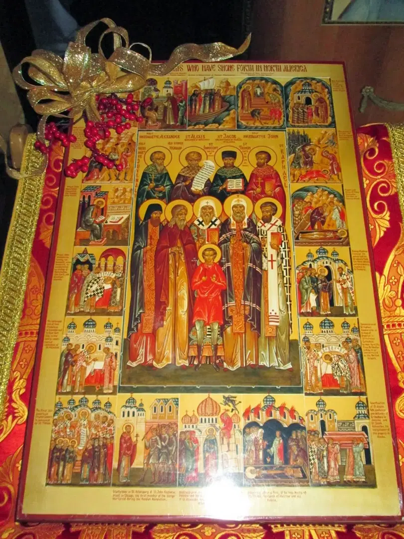 All Saints of North America Orthodox Church, Albuquerque, NM — photo 8 of 13