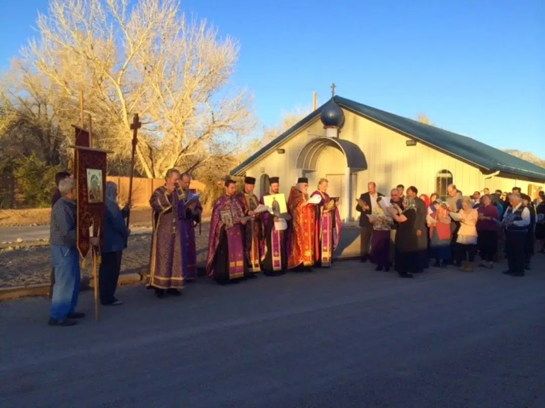 All Saints of North America Orthodox Church, Albuquerque, NM — photo 9 of 13