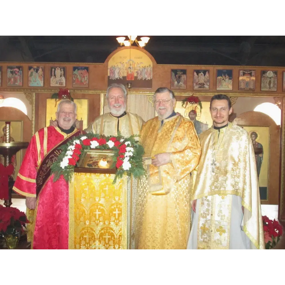 All Saints of North America Orthodox Church, Albuquerque, NM — photo 10 of 13