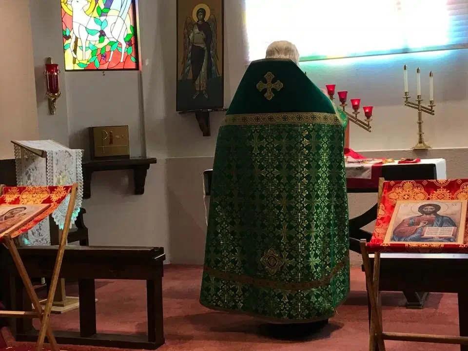 All Saints of North America Orthodox Church, Sun City, AZ — photo 11 of 20