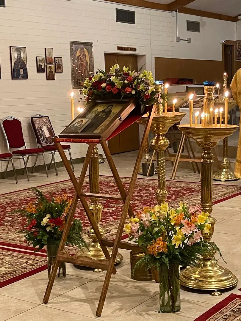 All Saints of North America Orthodox Church, Sun City, AZ — photo 14 of 20