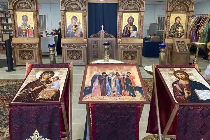 All Saints of North America Orthodox Church, Sun City, AZ — photo 4 of 20