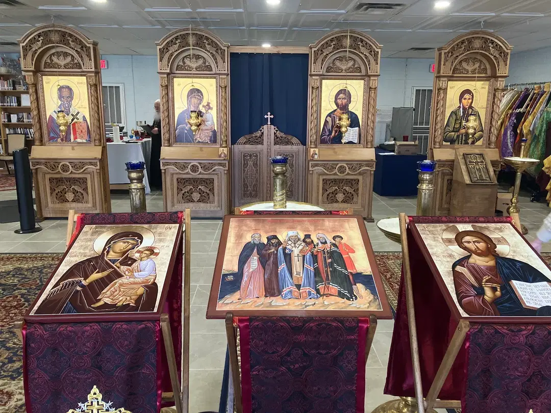 All Saints of North America Orthodox Church, Sun City, AZ — photo 4 of 20