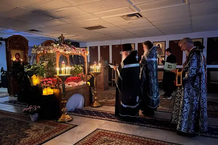 All Saints of North America Orthodox Church, Sun City, AZ — photo 5 of 20