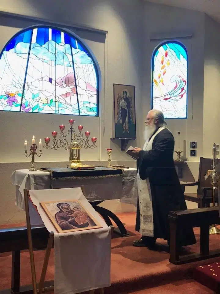 All Saints of North America Orthodox Church, Sun City, AZ — photo 7 of 20