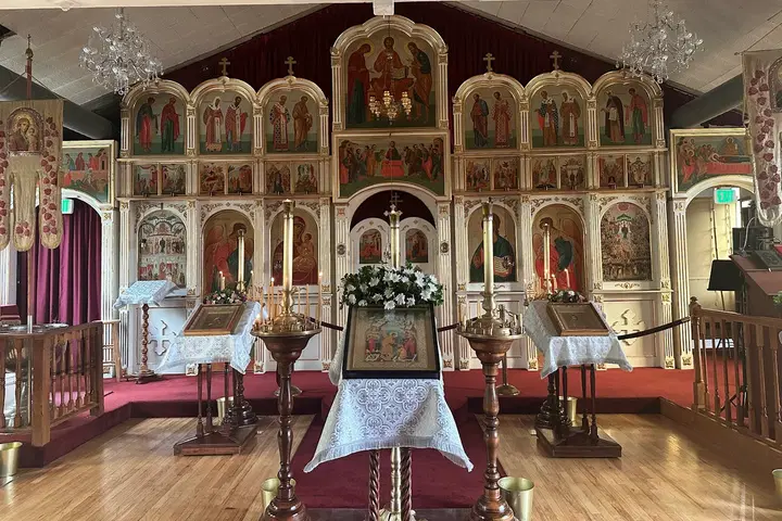 All Saints of Russia Orthodox Church, Denver, CO — photo 2 of 18