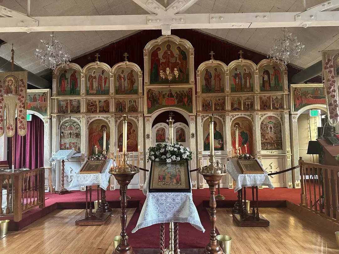 All Saints of Russia Orthodox Church, Denver, CO — photo 2 of 18