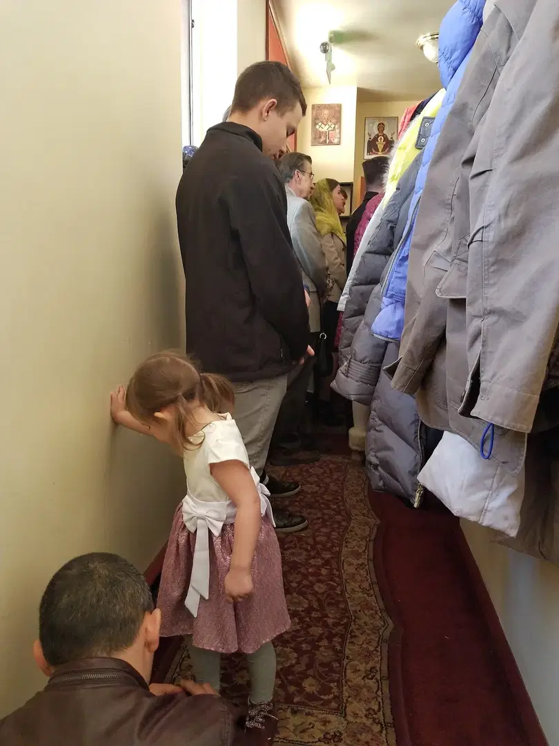 All Saints of Russia Orthodox Church, Denver, CO — photo 14 of 18