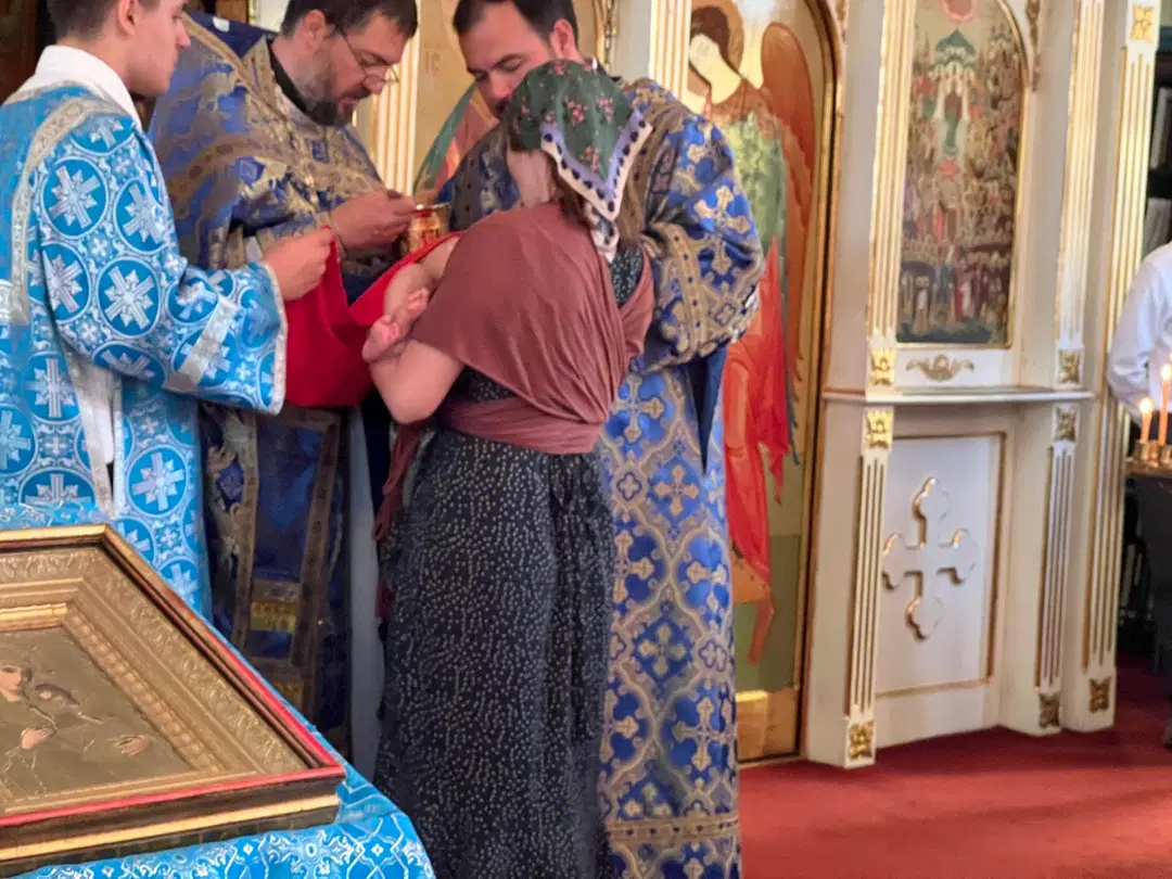 All Saints of Russia Orthodox Church, Denver, CO — photo 17 of 18